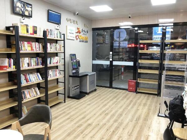 乐享“读时代”｜清远市清城区石角镇书香驿站面向公众开放