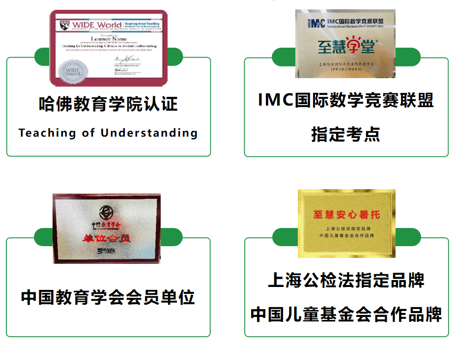 至慧少儿思维首战全球数学思维挑战斩获佳绩