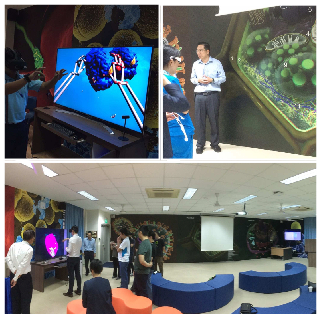 技术增强的学习国际会议