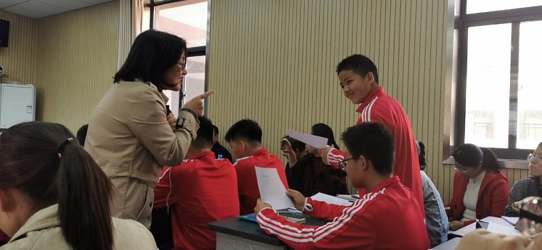 “国培计划（2020）”——江西省乡村教师送教下乡培训圆满结束