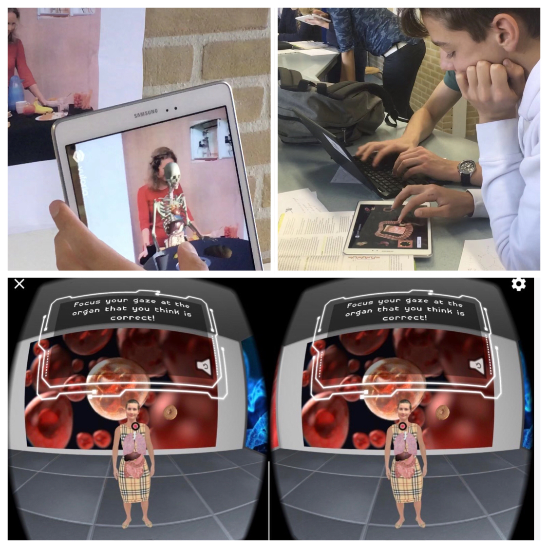 技术增强的学习国际会议