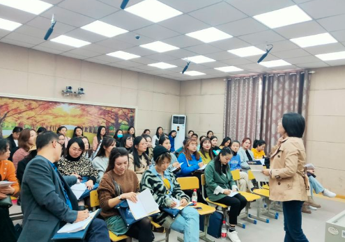 “国培计划（2020）”——江西省乡村教师送教下乡培训圆满结束