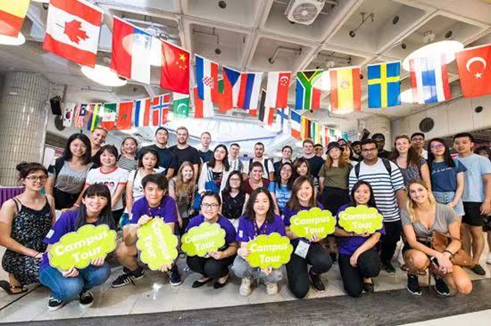 香港城市大学修课式研究生课程报读人数增逾四成