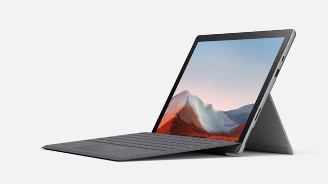 遇见全新Surface Pro 7+商用版