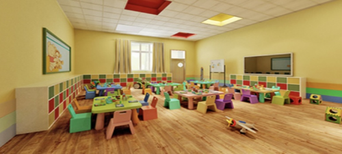 天童美语老师好不好——开心学知识，用爱做教育