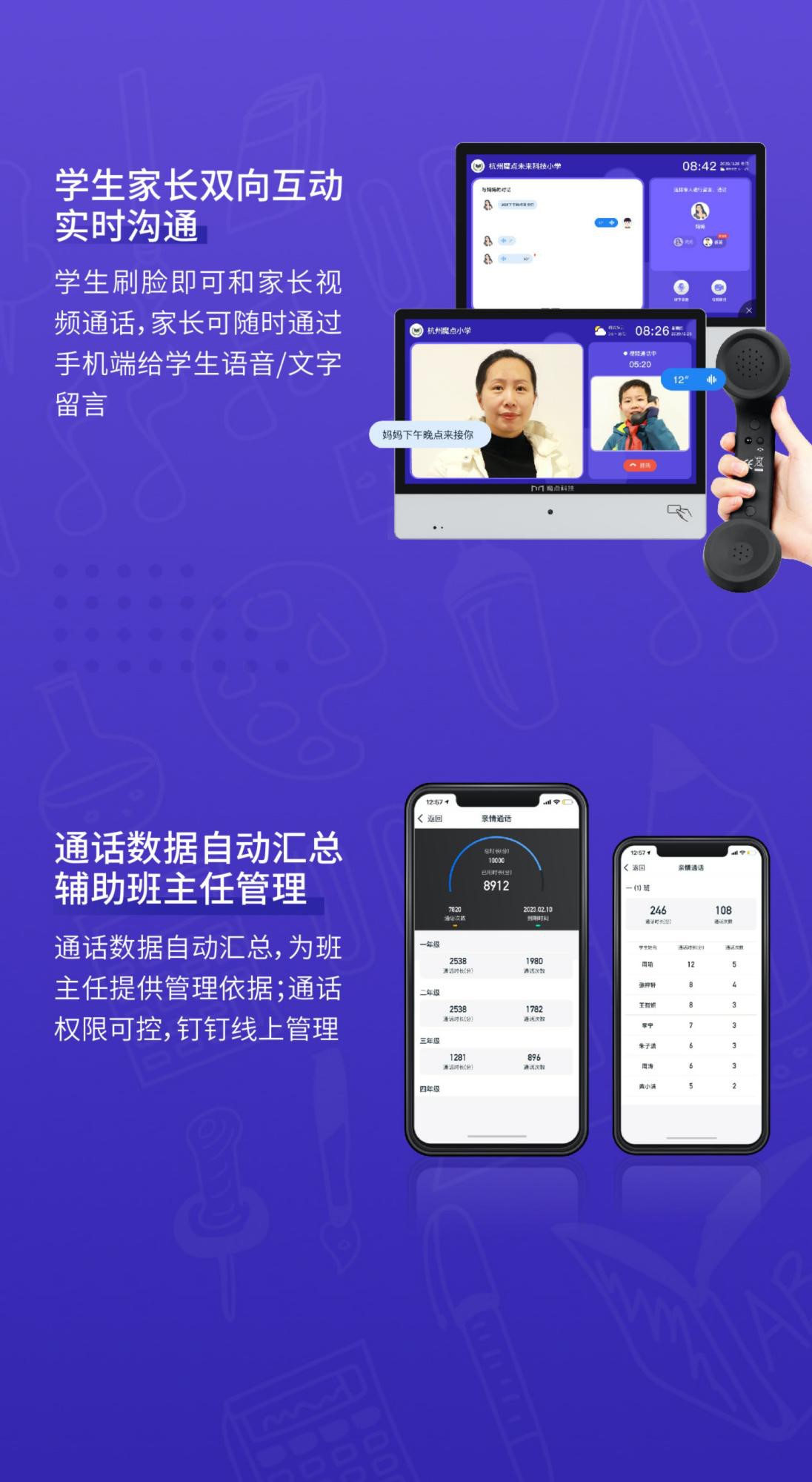 软件0部署，魔点科技破解“手机禁入校园”政策下的家校沟通难题