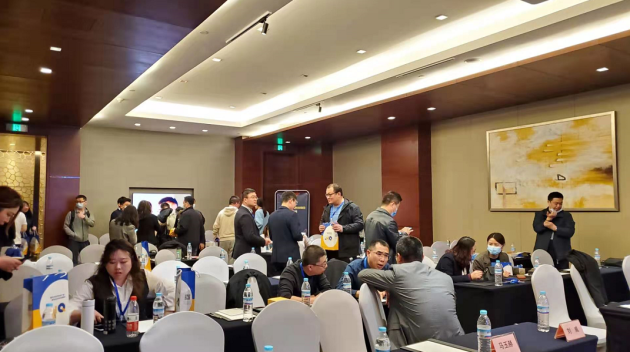 聚焦升学规划 促进学生发展 学马2021首场招商会成功举办