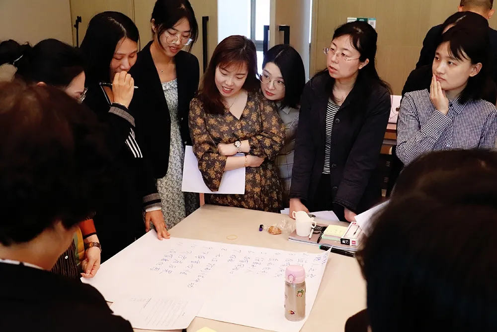 建构青年女性领导力思维，精彩人生不设限