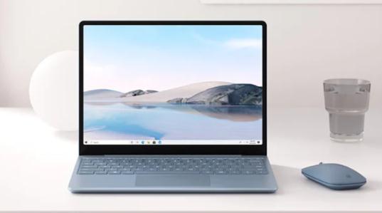 【亲测推荐】轻薄便携的微软 Surface Laptop Go，值得拥有！