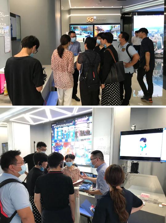 中电鹰硕智慧纸笔解决方案引领数字教育变革，惊艳亮相2021世界超高清大会