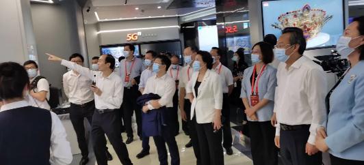 中电鹰硕智慧纸笔解决方案引领数字教育变革，惊艳亮相2021世界超高清大会