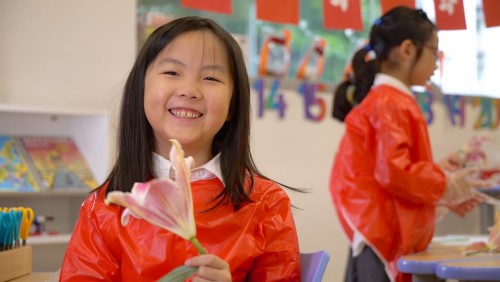 中华心，世界情，香港威雅学校的中文教育如何让孩子爱上学习？