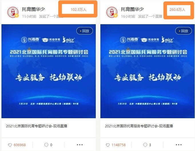 【重磅】2021北京国际托育服务专题研讨会在京胜利召开！