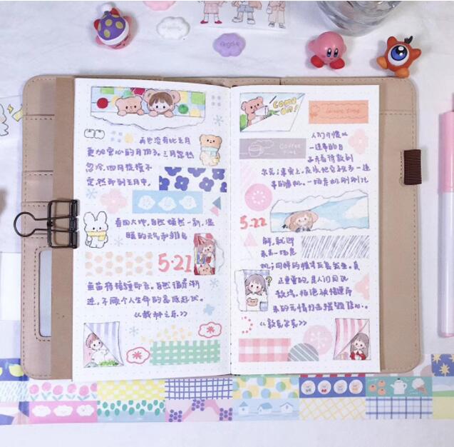 技术驱动行业升级，手帐行业迎来百万像素时代 数码印刷技术突破引领手帐行业革新