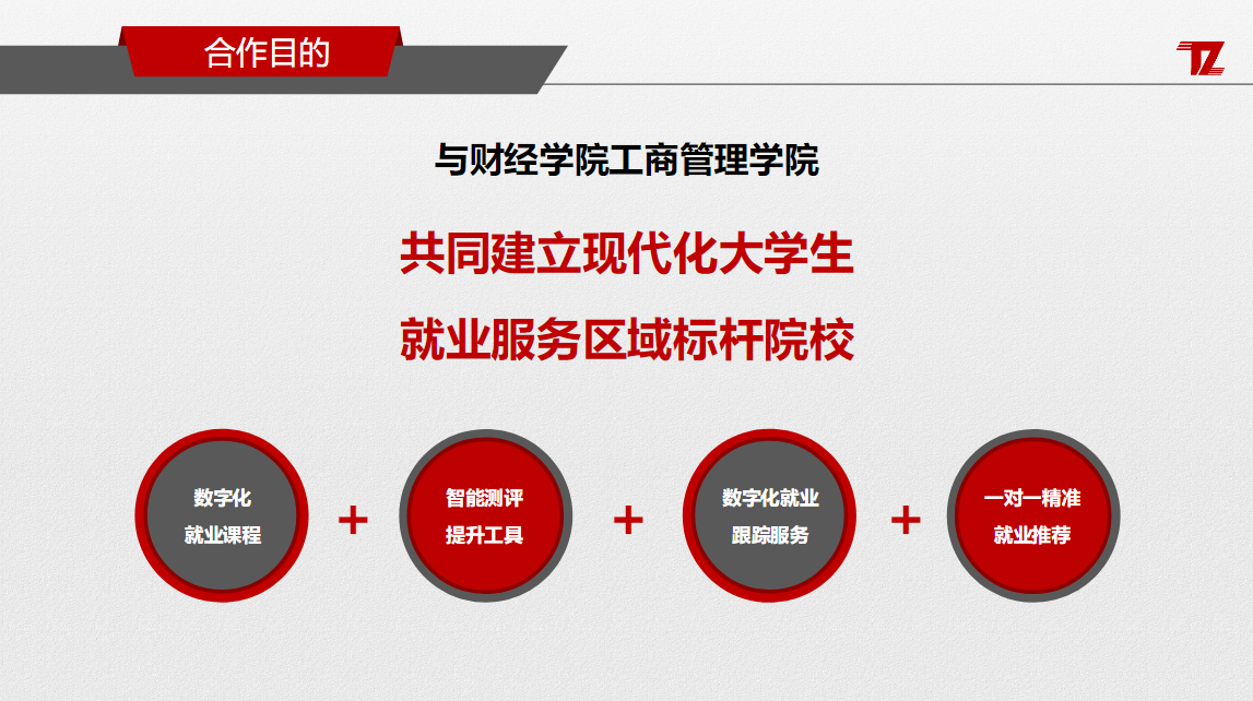 广西财经学院与梯子科技达成合作，共建大学生数字化就业标杆院校！