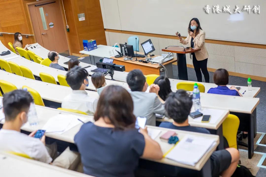 香港城市大学HK Tech 300首轮种子基金队伍名单公布！