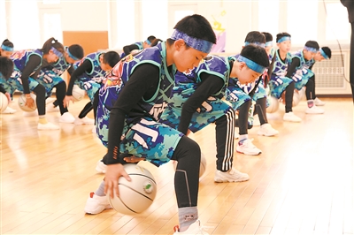 课后服务涵养育人好生态