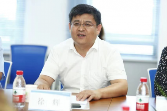 智能经开，科技未来 亦庄一小与北京联合大学在京举行签约仪式 