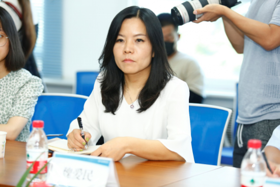 智能经开，科技未来 亦庄一小与北京联合大学在京举行签约仪式 