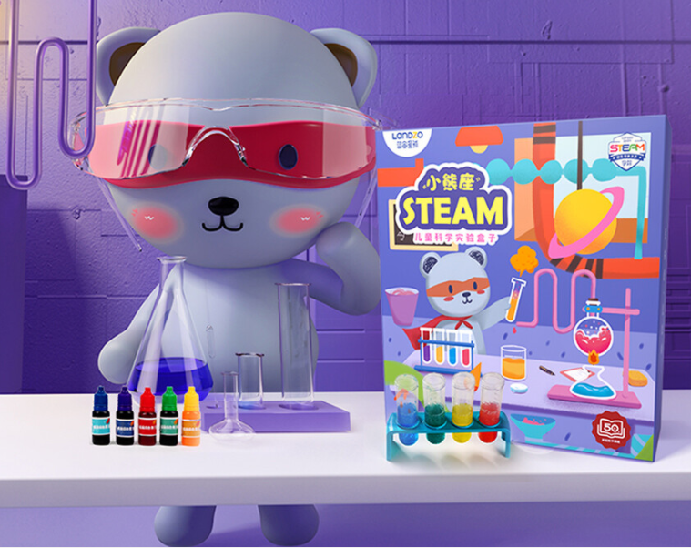 推进青少年科学素养提升，蓝宙科技率先践行《全民科学素质行动规划纲要》