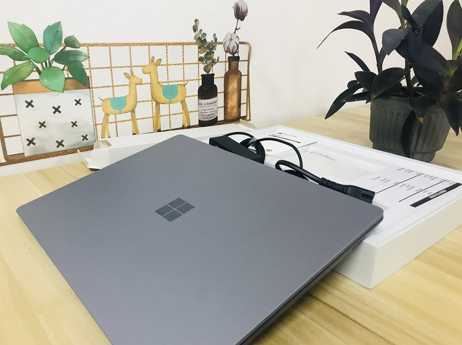 后疫情时代，生产力工具之“魂”：微软Surface Laptop 4