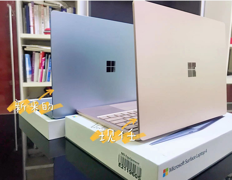 后疫情时代，生产力工具之“魂”：微软Surface Laptop 4