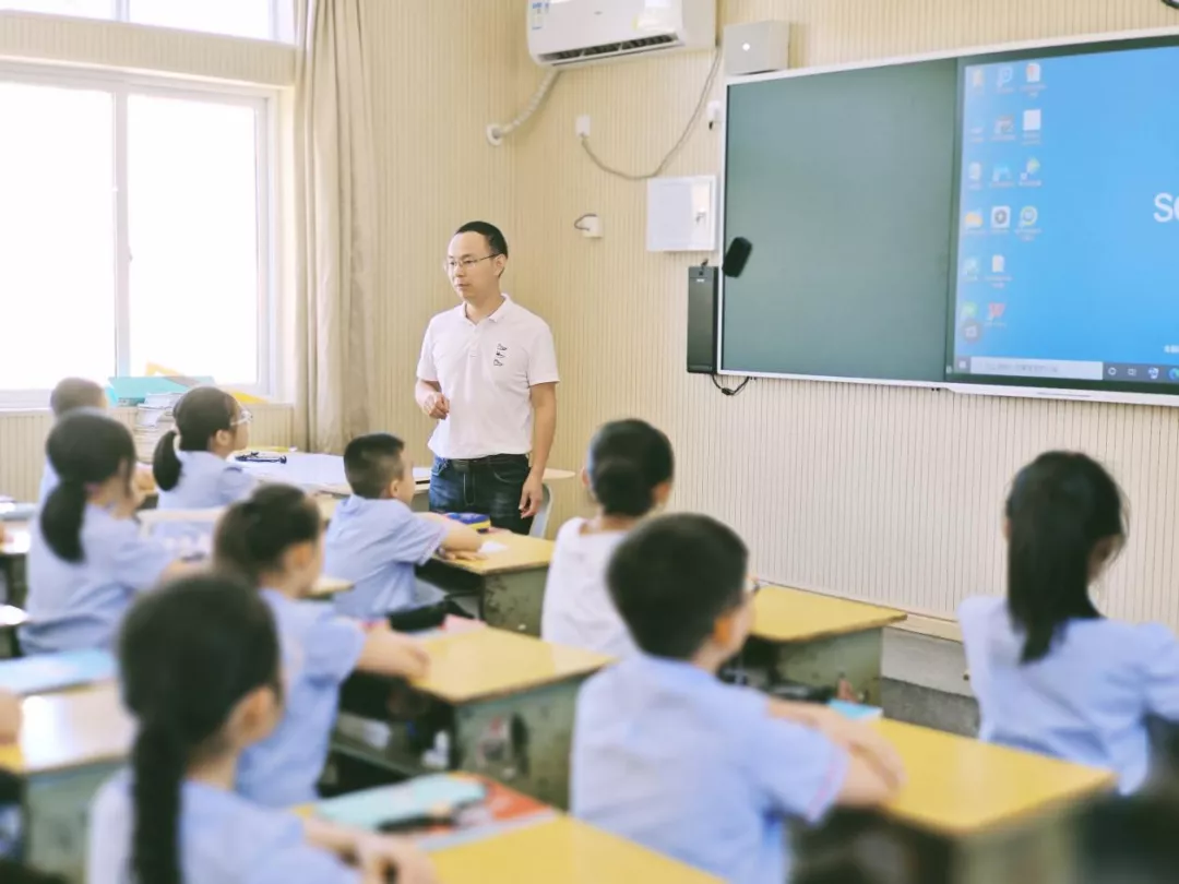 青田第一批! 希沃助力多校建成新型教学空间