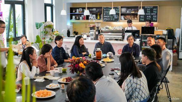 千亿级新职业教育市场 | 博鳌X中赫碰撞会