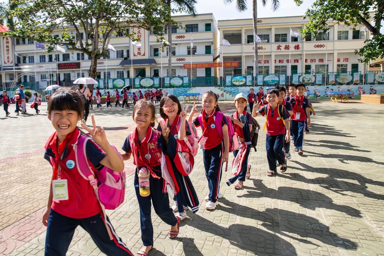 除了升学率，该拿什么评价一所学校？