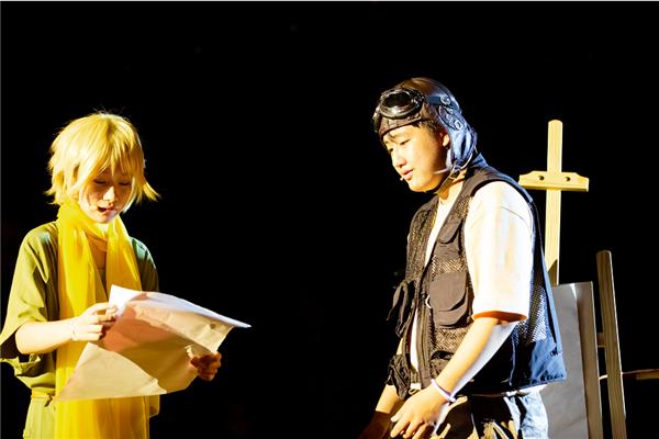 青少年主导戏剧节，感受戏剧神奇力量