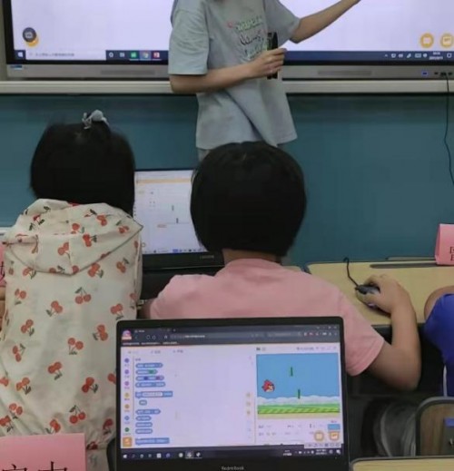 发力少儿编程，为卓越教育集团（03978.HK）向素质教育转型加码