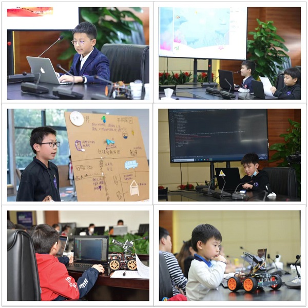 助力青少年科技创新“五个100工程”启动