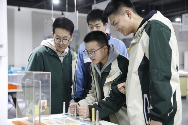 河南济源一中：劳动教育助推学校高质量发展