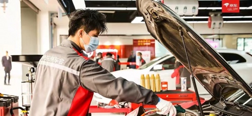 精准帮扶助就业 京东京车会校企合作助力乡村振兴