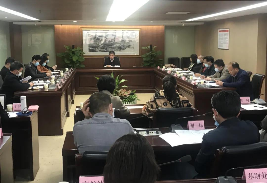 广东省委教育工委召开2022年教育系统人大代表、政协委员座谈会