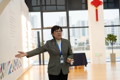 杭州威雅学校：探寻文字奥秘，体验传统文化，“中华汉字文化体验坊”开幕！