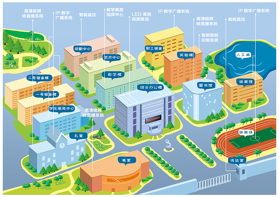 以5G+智慧校园建设为契机 北京大学推动新时代教育新发展