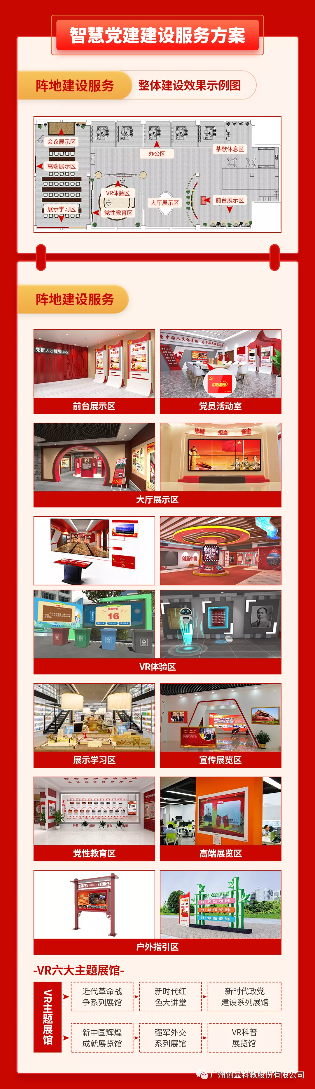 创显科教智慧党建白皮书
