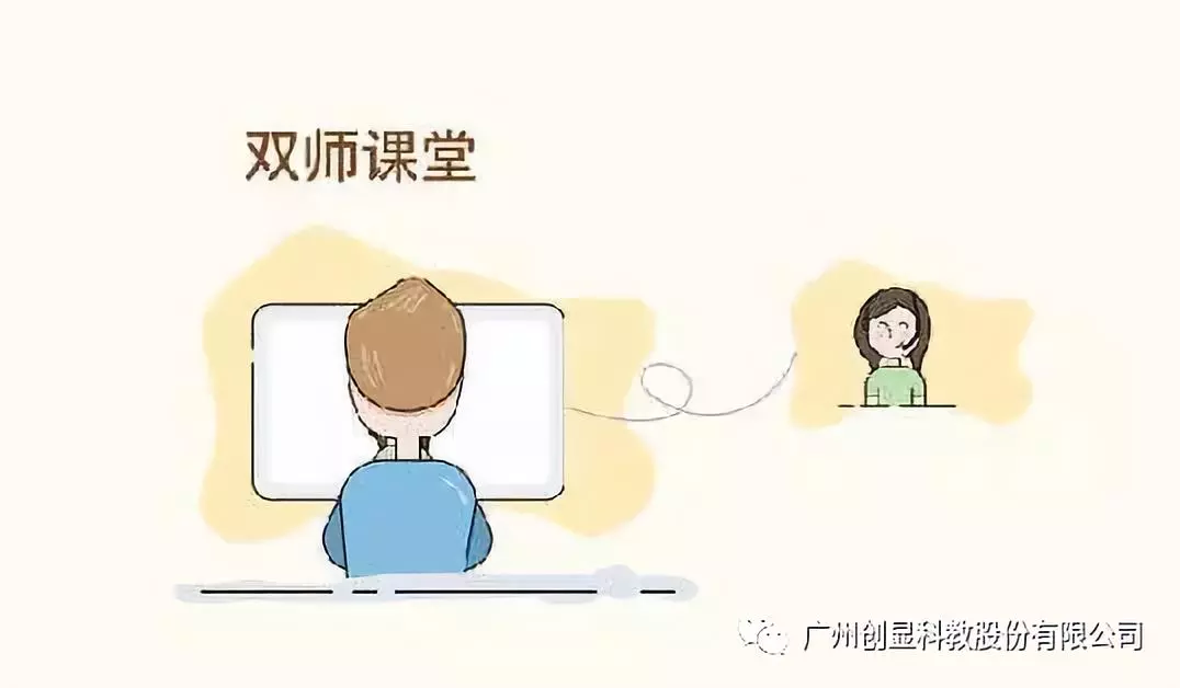 一个学堂，两个老师！这门“双师课堂”你上过了吗？