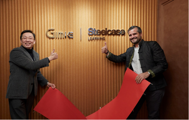 Steelcase Learning宣布与Gimie达成于亚太区首个经销协议
