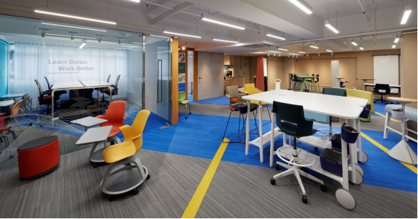 Steelcase Learning宣布与Gimie达成于亚太区首个经销协议