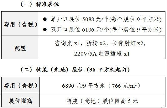 第57届中国高等教育博览会招商招展的通知