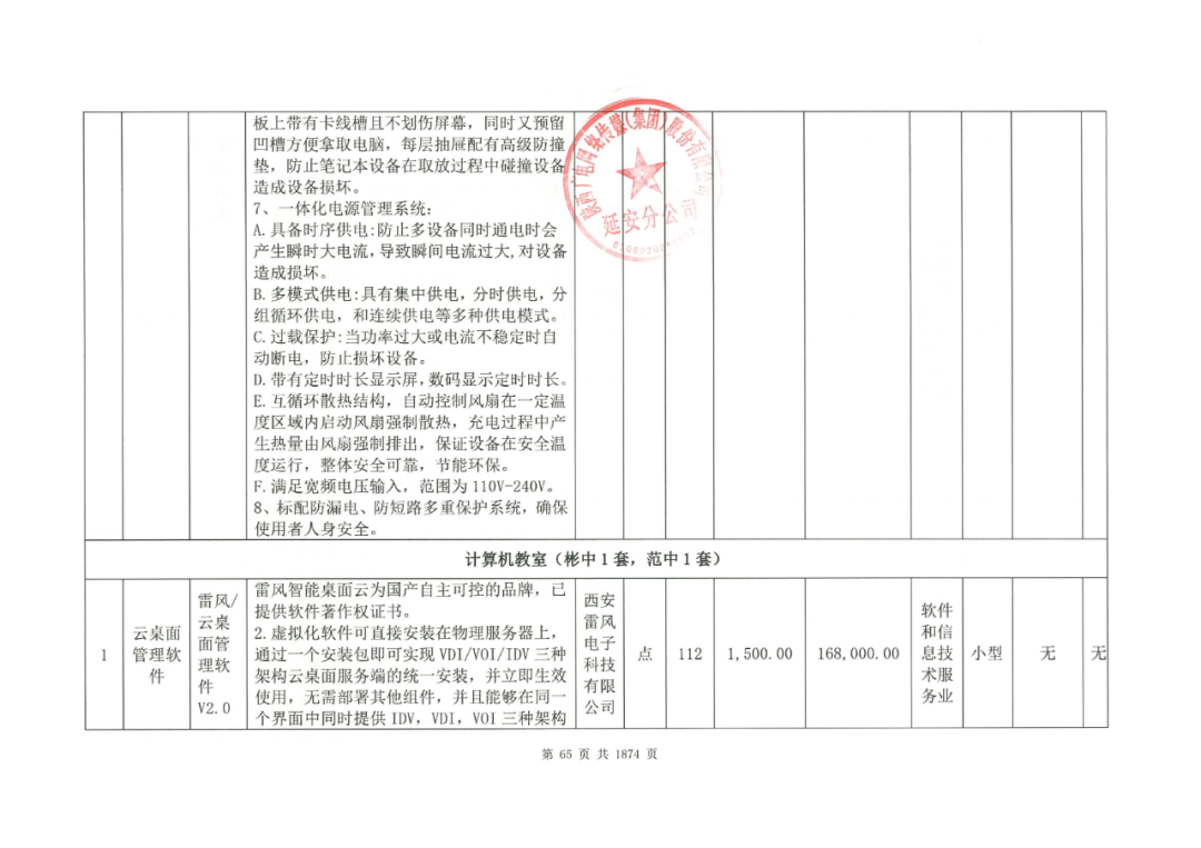 2226万东方中原等中标陕西彬州中学等三校智慧校园工程