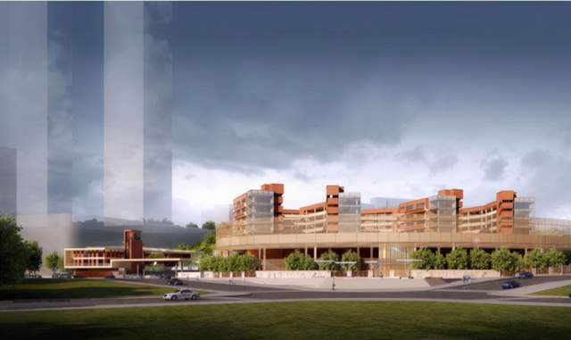 重庆这个区，新添1所64亩的学校，总投资4.2亿元，开设60个教学班