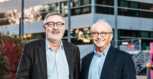 法国雷恩高等商学院成立30周年庆典大会隆重举行