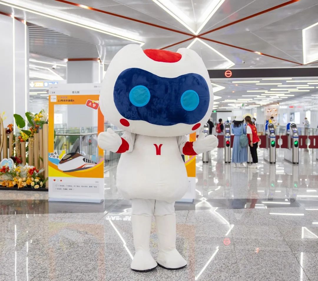 串联穗莞深|itc助力广州地铁22号线响出世界最强音!!!
