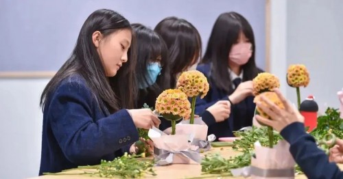 威雅学校：威雅全球校友会，火热招募中！