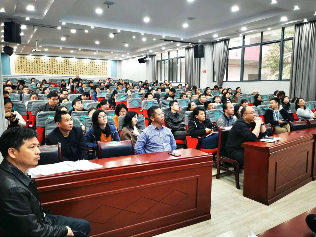 信息化点亮智慧教学，吉水中学第三届“希沃杯”教学大赛圆满落幕
