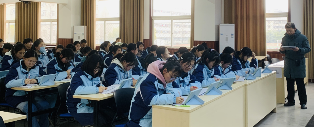希沃助力阜阳二中开展智慧课堂教学周活动