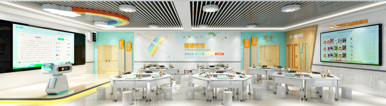为学校语言教学赋能，优谷朗读教室再出发！